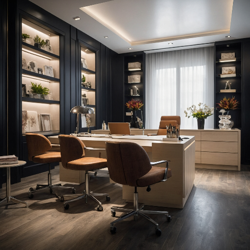 Alcance o Sucesso Profissional com as Unhas de Fibra de Vidro