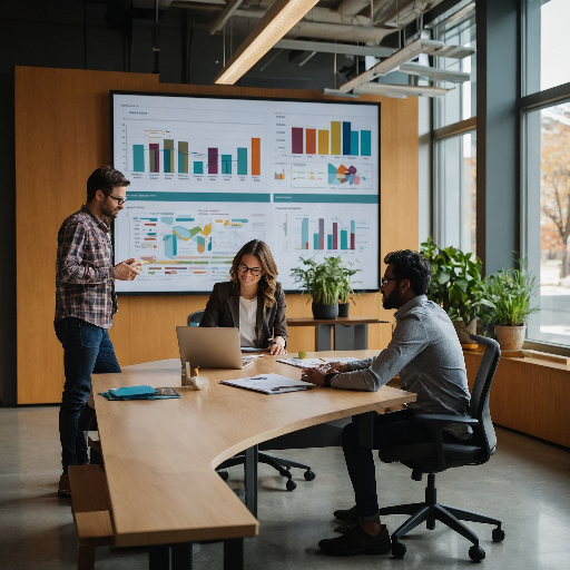 Amplie suas oportunidades profissionais com habilidades em Office