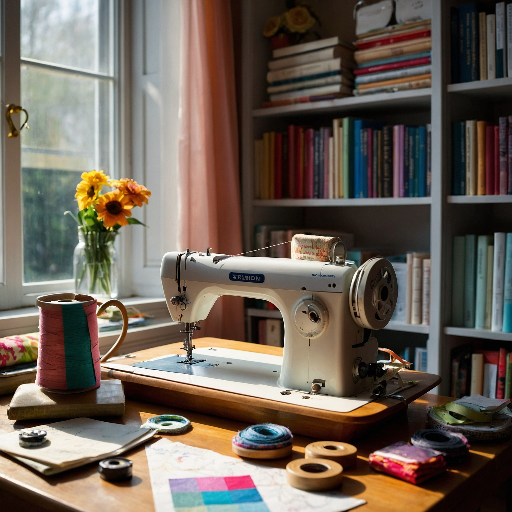 Aprenda a arte da costura com cursos online de qualidade e acessíveis