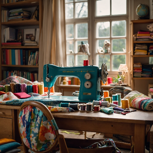 Aprenda a costurar de forma descomplicada com cursos online eficazes