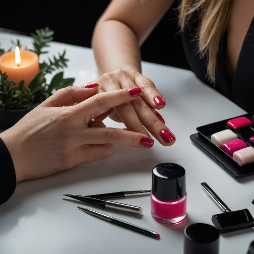 Descubra seu potencial como manicure e pedicure de sucesso