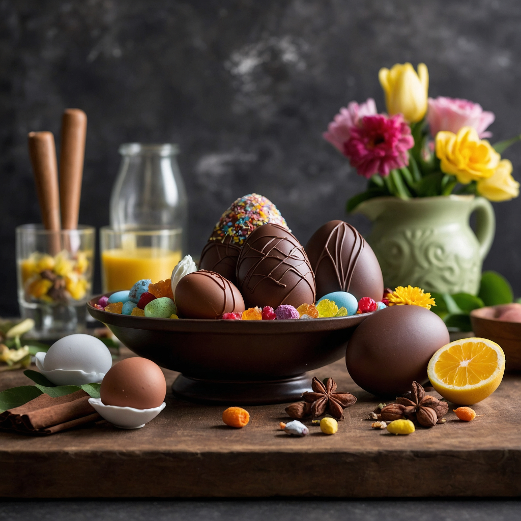 Desperte seu Talento: Aprenda a Criar Ovos Gourmet Incríveis!