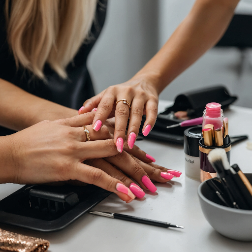 Desperte seu talento e torne-se uma expert em manicure e pedicure