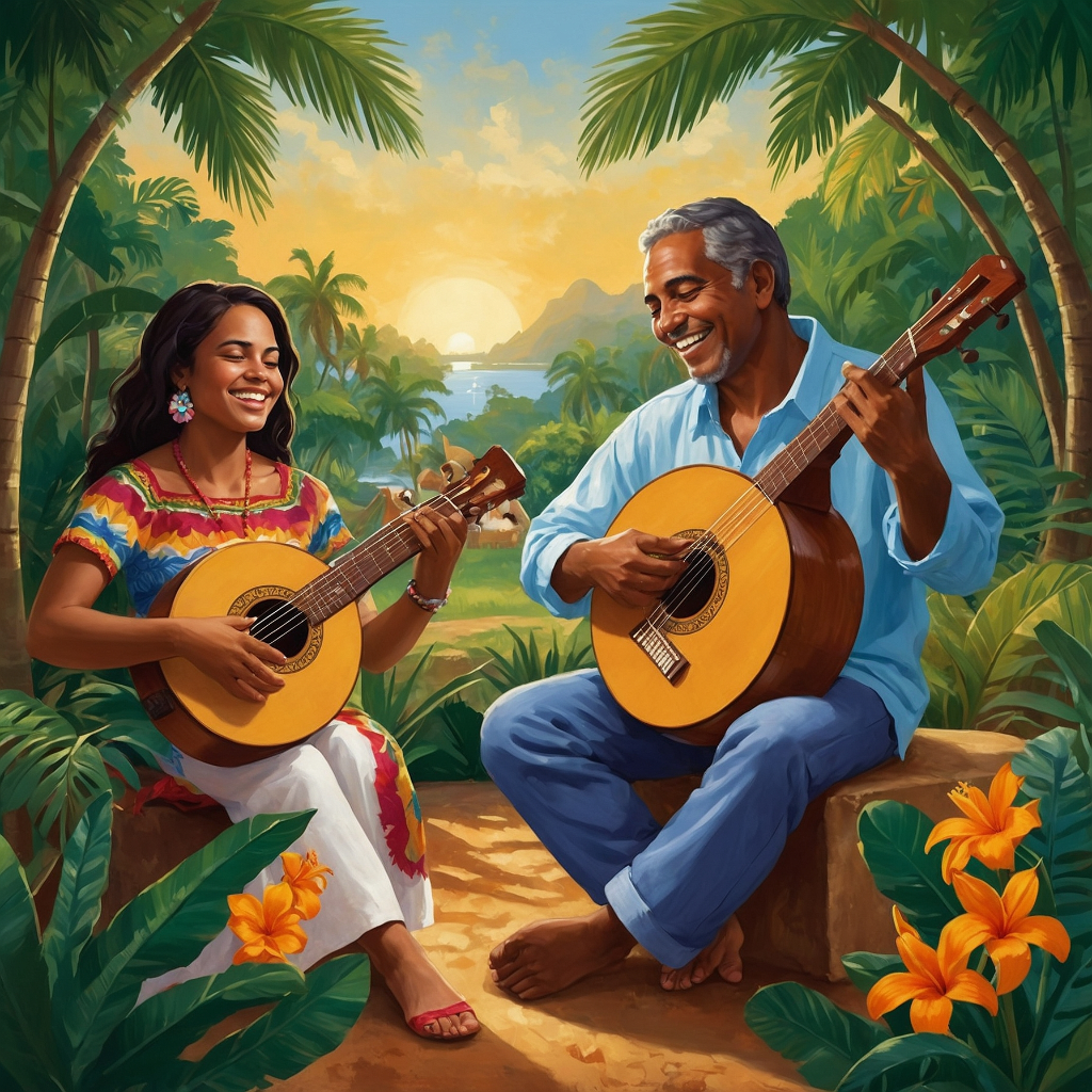 Desperte seu talento musical e aprenda a tocar cavaquinho hoje