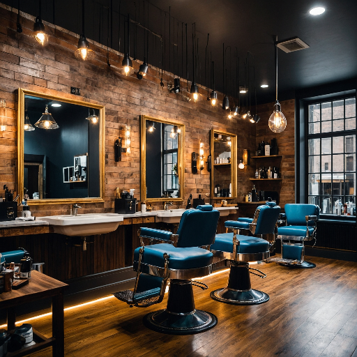 Desperte seu talento na barbearia e torne-se um profissional de sucesso