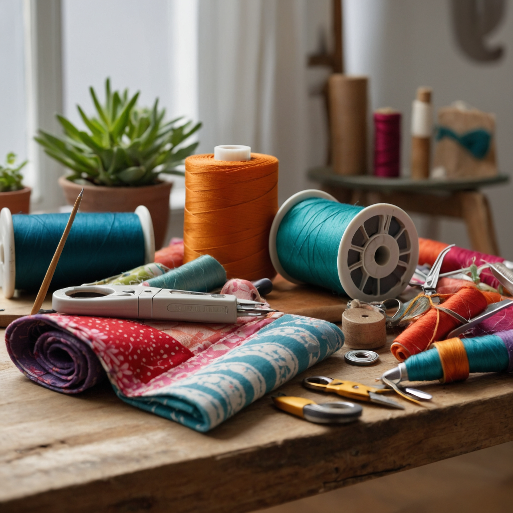 Desperte sua Criatividade e Confeccione Peças Únicas Hoje Mesmo