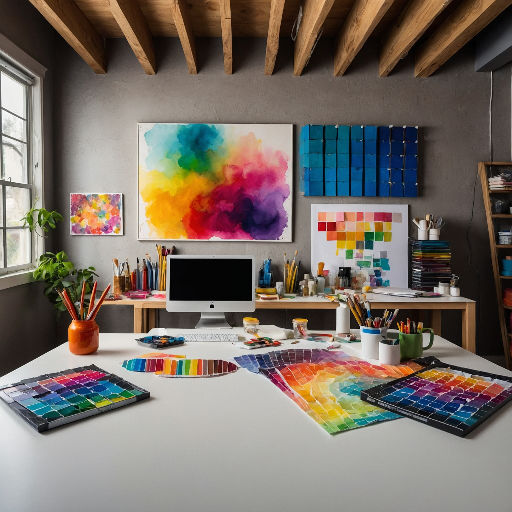 Desperte sua criatividade e domine a criação de estampas personalizadas