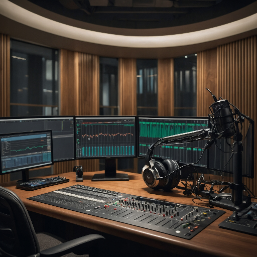 Desvende o Poder da Dublagem e Transforme sua Carreira Profissional