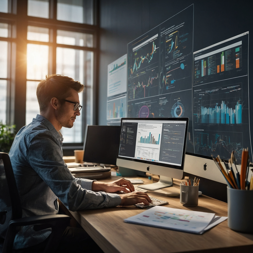 Domine a gestão de projetos e leve sua carreira a novos patamares