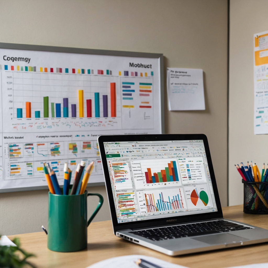 Domine Excel e impulsione sua carreira para novas oportunidades