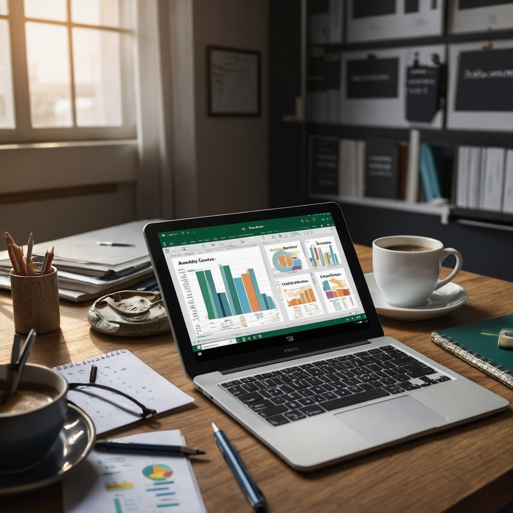 Domine o Excel e impulsione sua carreira no mercado profissional