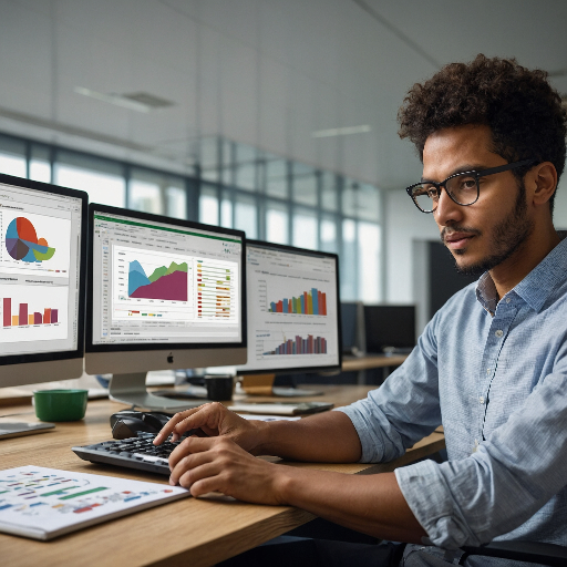Domine o Excel e potencialize sua carreira com flexibilidade