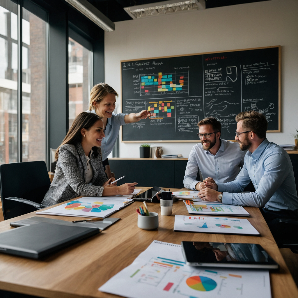 Domine uma ferramenta poderosa para elevar sua carreira em projetos