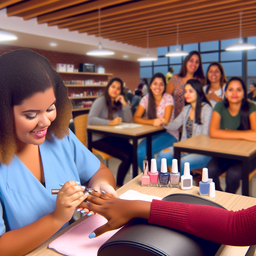 Eleve suas habilidades e destaque-se no mundo da estética