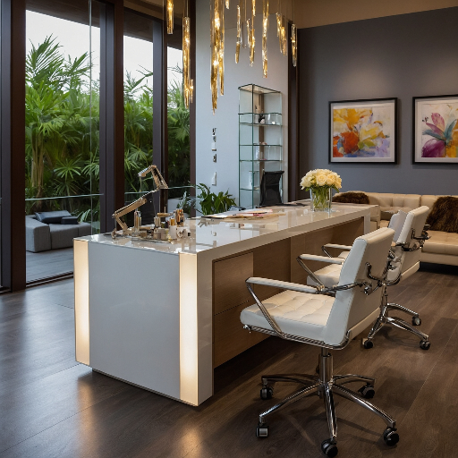 Impulse sua carreira com a técnica inovadora de unhas de vidro