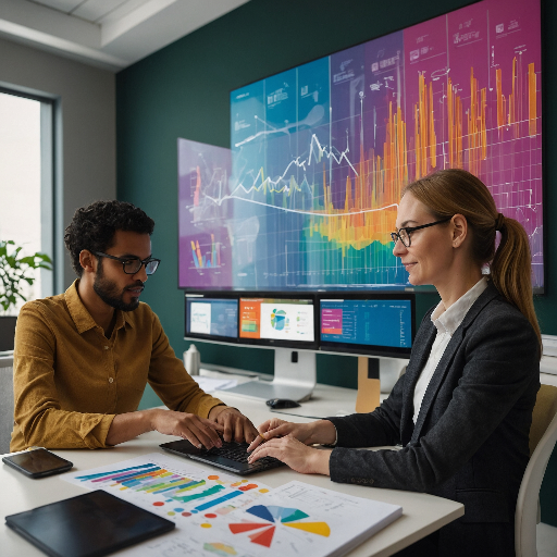 Impulsione sua carreira com expertise em análise de dados poderosas