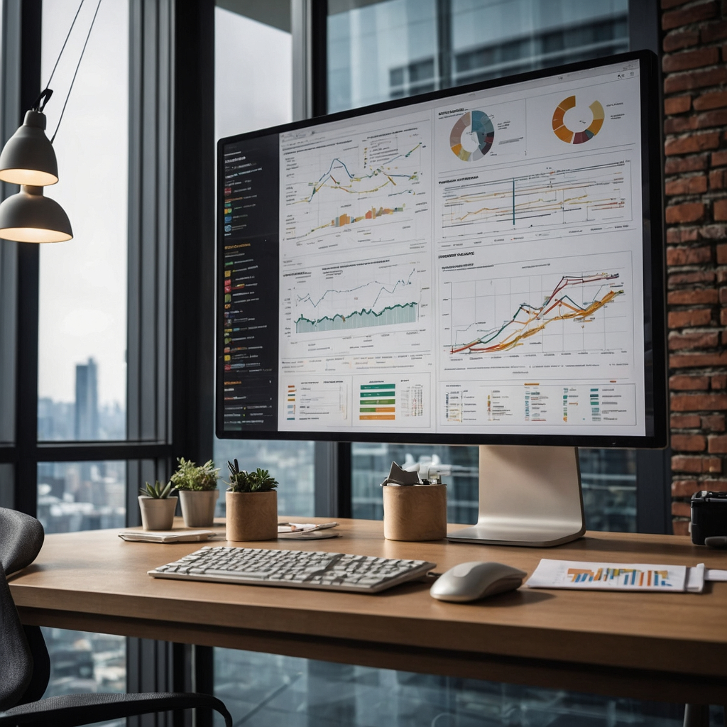 Transforme a gestão de suas obras com análise de dados eficiente