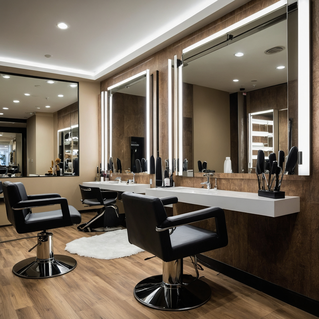 Transforme seu sonho de cabeleireiro em realidade com nosso curso completo