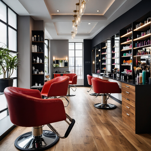 Transforme seu sonho em realidade: torne-se um cabeleireiro de sucesso