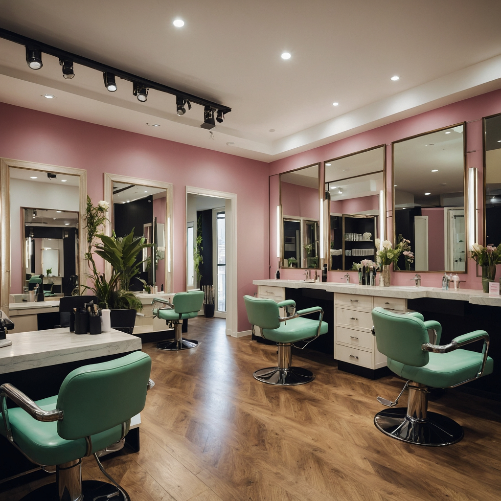 Transforme seu sonho em uma carreira de sucesso na beleza