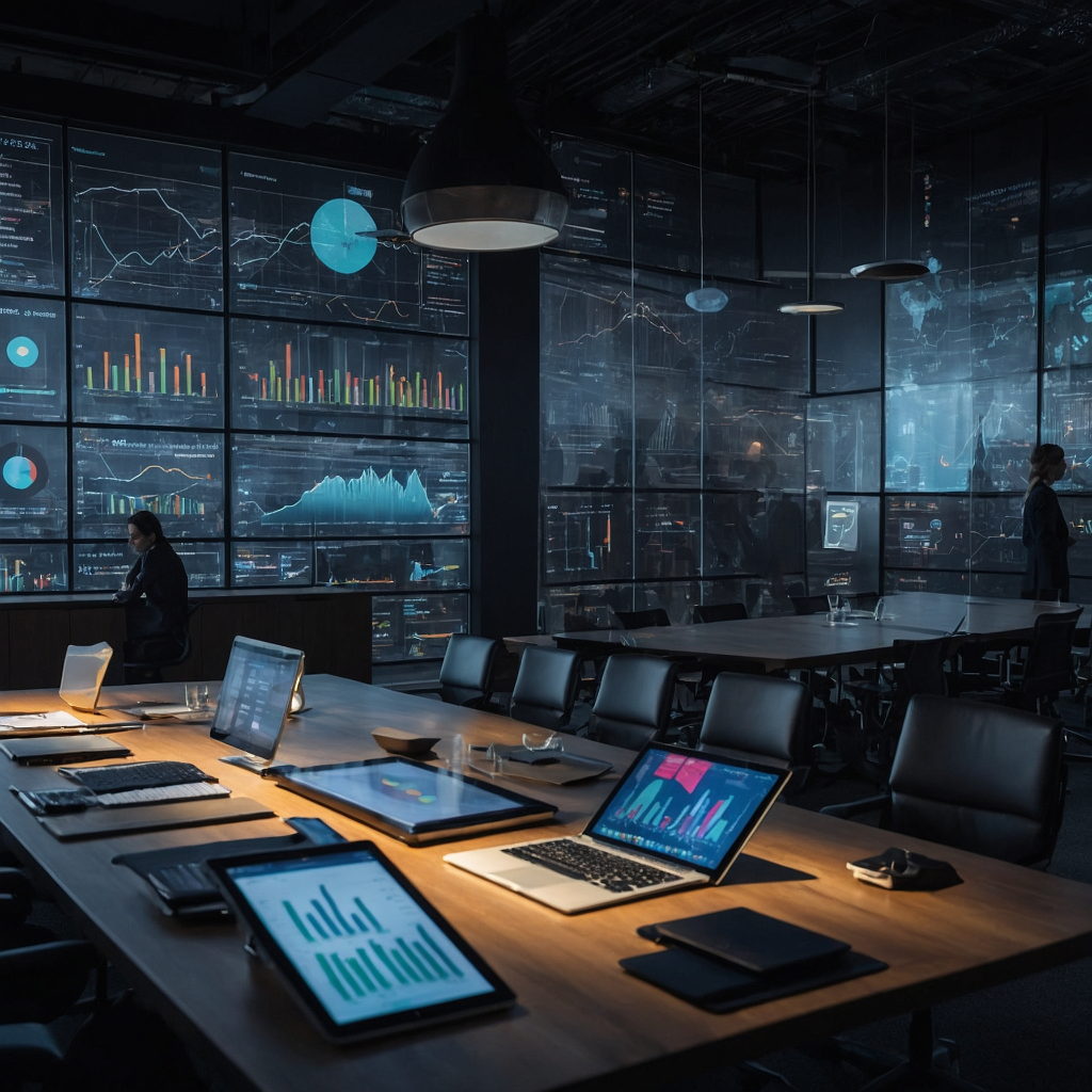 Transforme sua análise financeira com ferramentas inovadoras e práticas