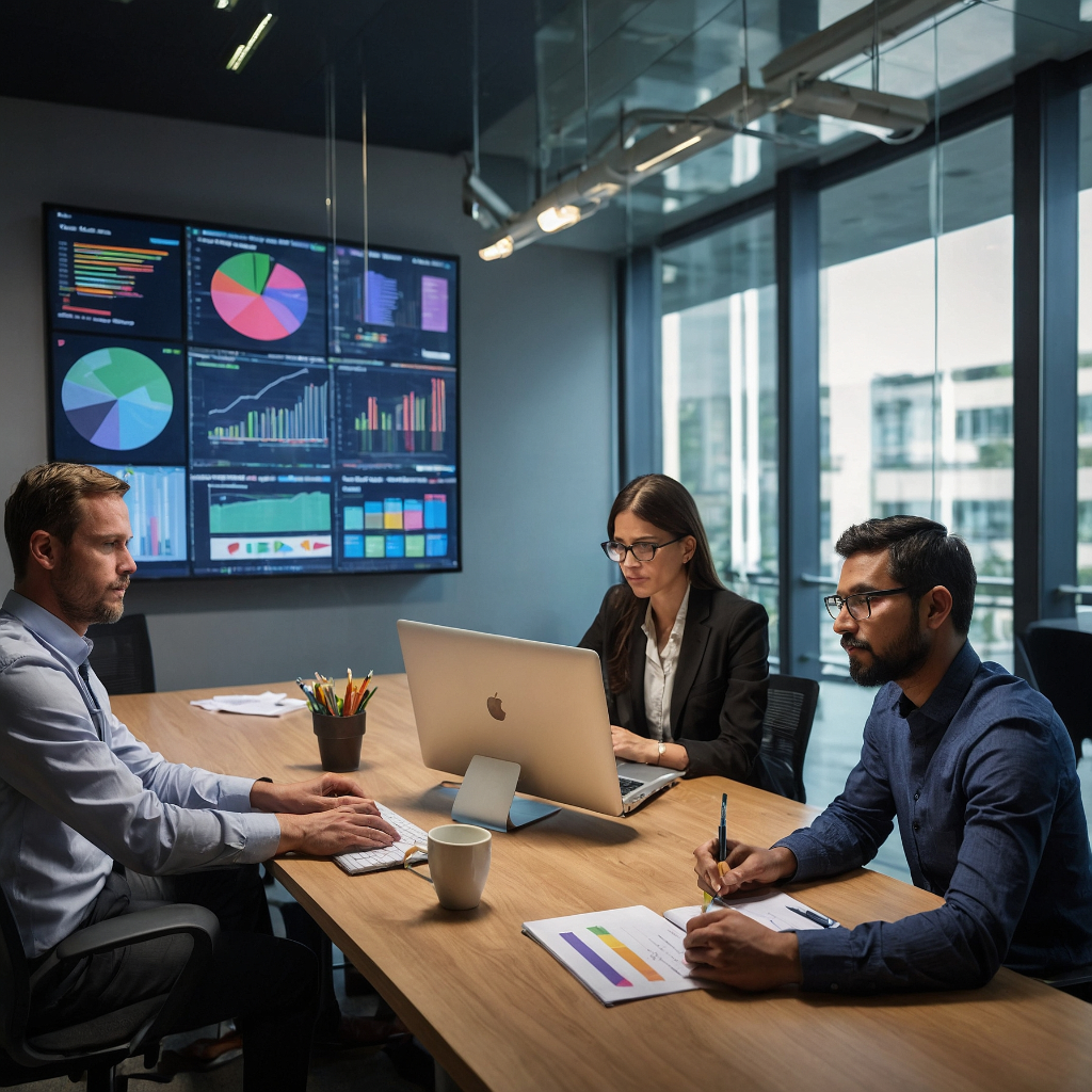 Transforme sua carreira com o domínio do Power BI e análise de dados