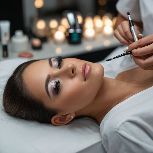 Transforme sua carreira com técnicas avançadas de extensão de cílios