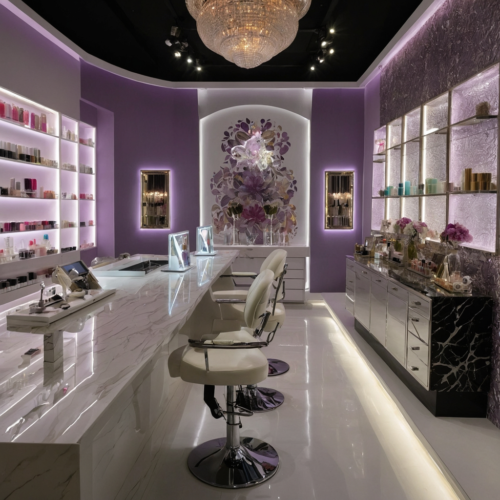 Transforme sua carreira com técnicas inovadoras para unhas decoradas