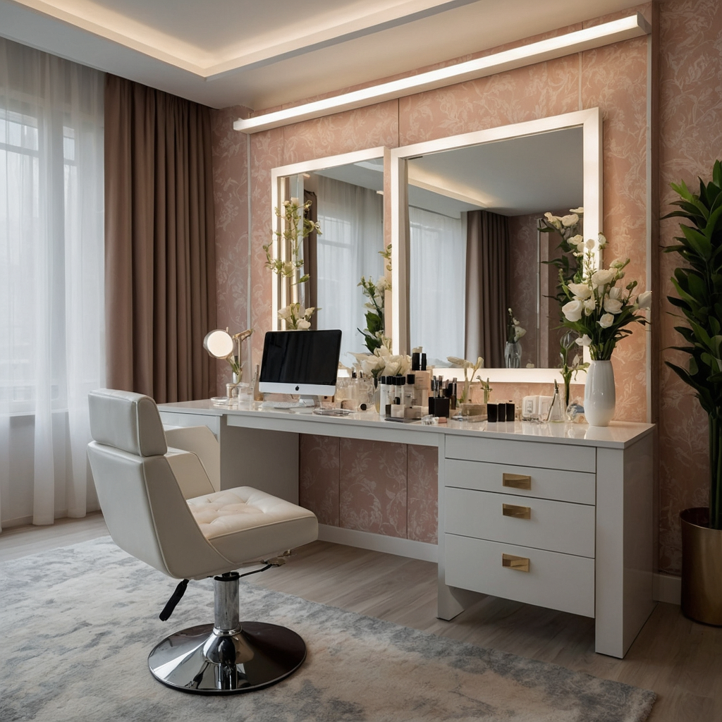 Transforme sua carreira com um curso completo de extensão de cílios!