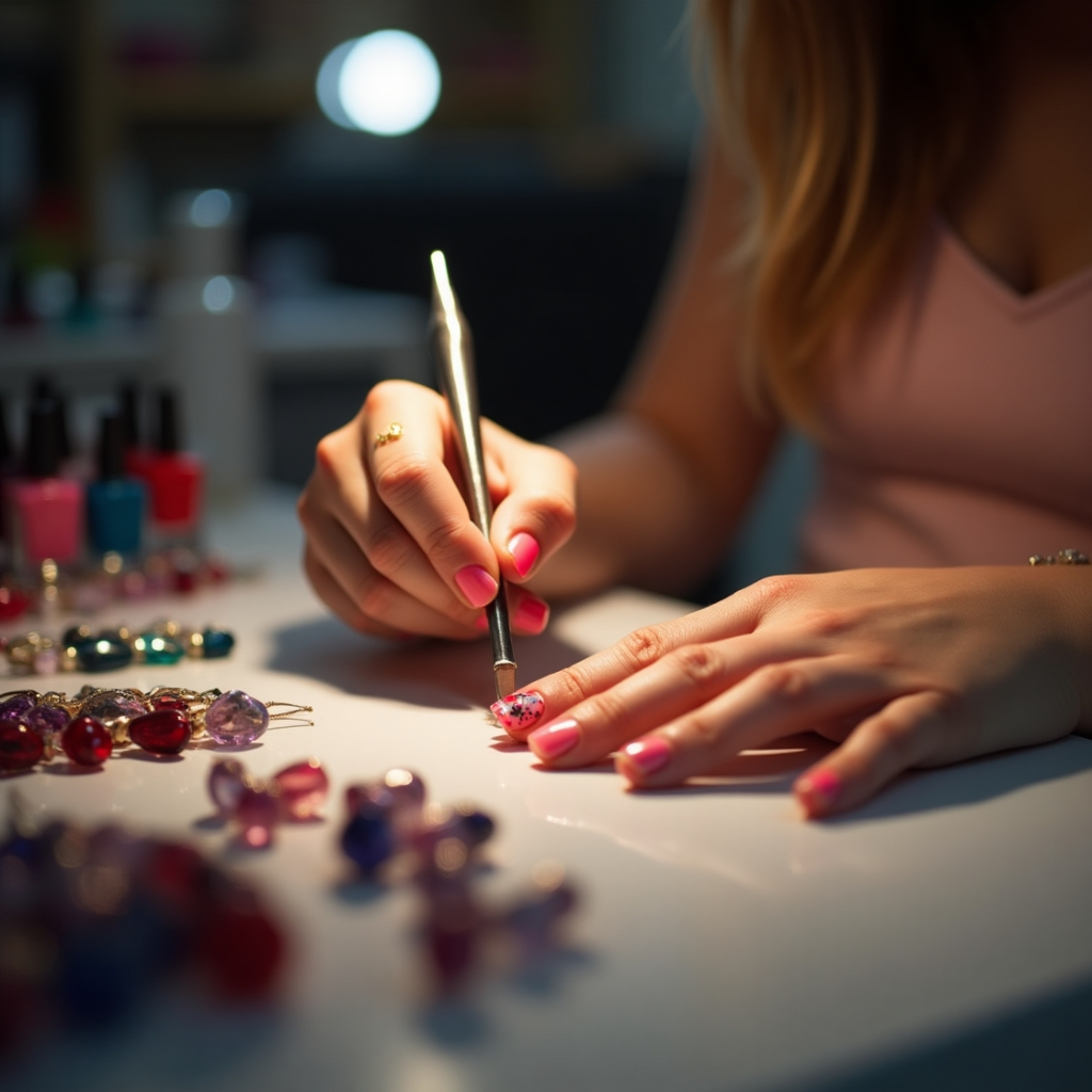 Transforme sua carreira e destaque-se com técnicas de unhas encapsuladas