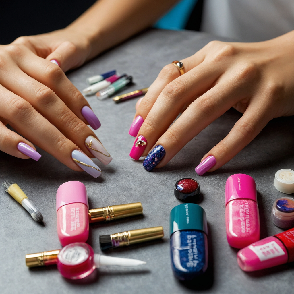 Transforme sua carreira e destaque-se como designer de unhas de sucesso