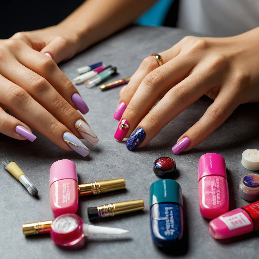 Transforme sua carreira e destaque-se como designer de unhas de sucesso
