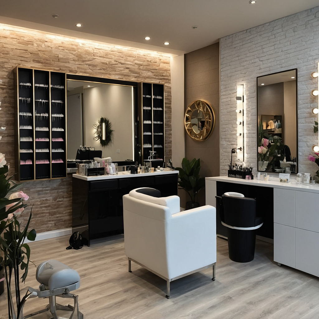 Transforme sua carreira e destaque-se no universo das extensões de cílios