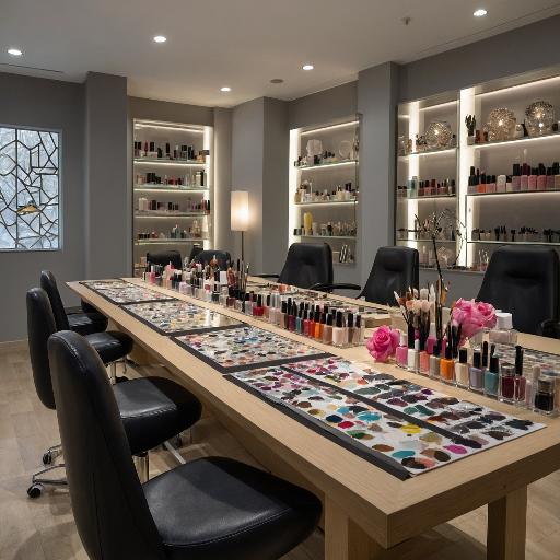 Transforme sua carreira e se destaque como designer de unhas de sucesso