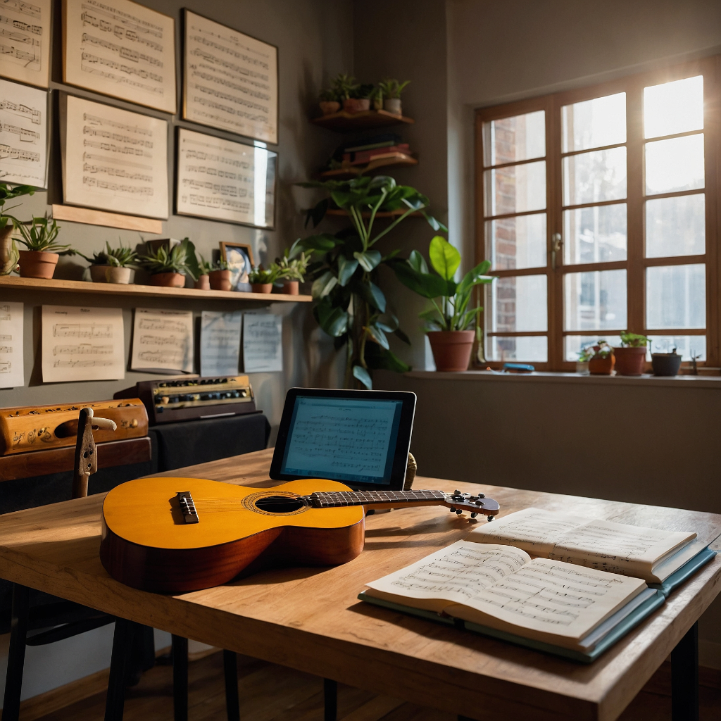 Transforme sua experiência musical com 350 cifras para cavaquinho