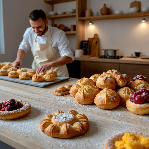 Transforme sua paixão em lucro com pastéis artesanais irresistíveis