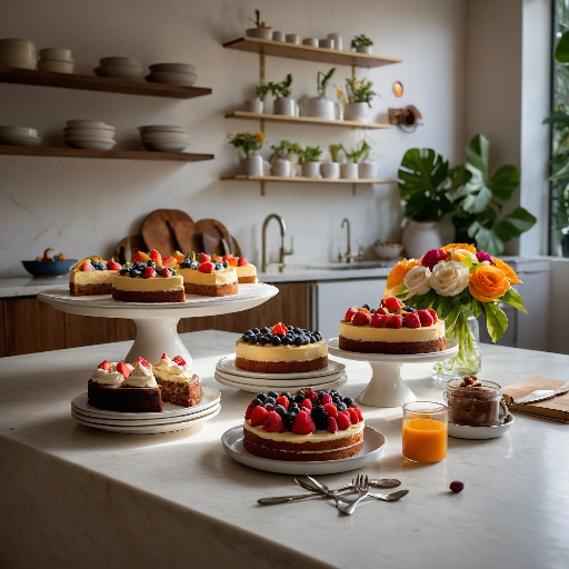 Transforme sua Paixão pela Confeitaria em um Negócio Lucrativo!