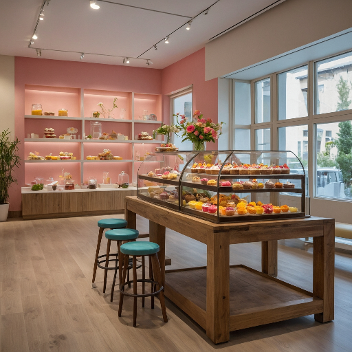 Transforme sua Paixão pela Confeitaria em uma Fonte de Renda!