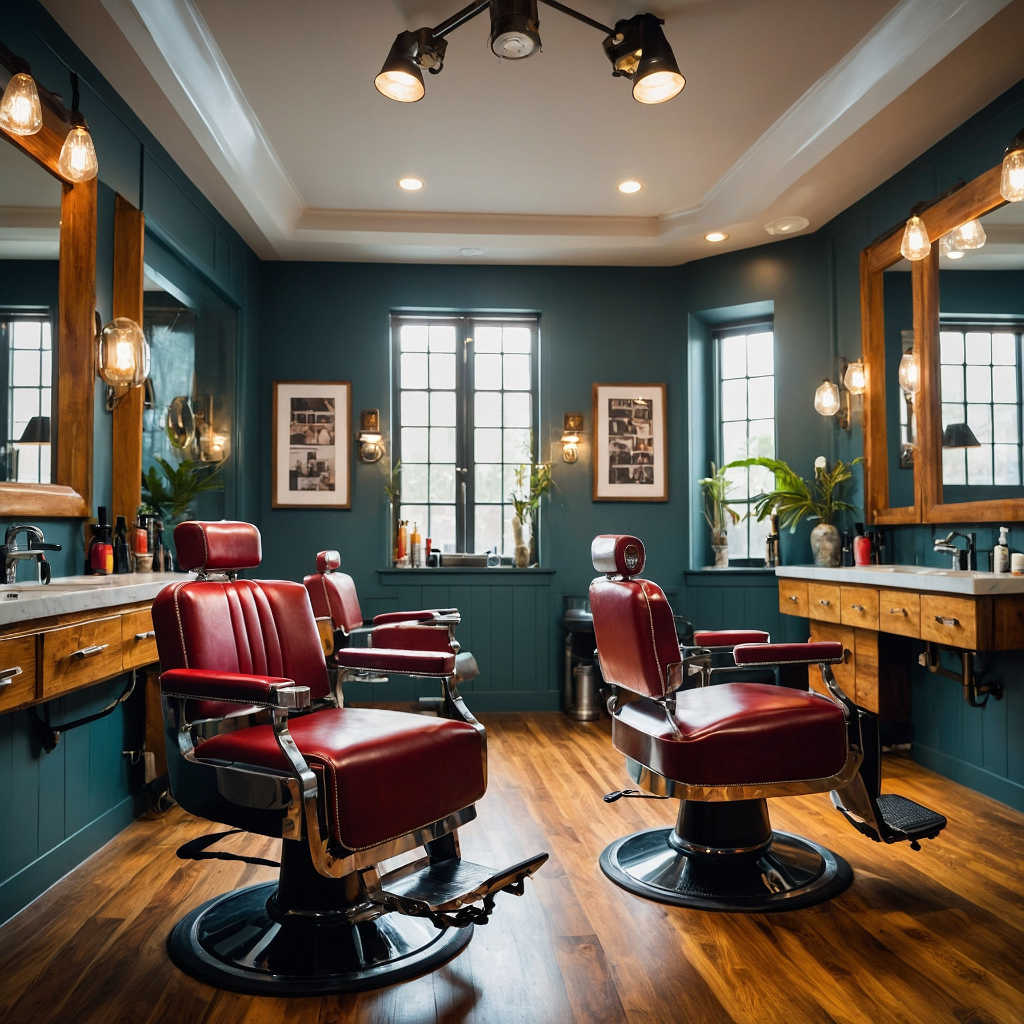 Transforme sua paixão por barbearia em uma carreira sólida e lucrativa