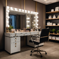 Transforme sua paixão por beleza em uma carreira lucrativa e promissora
