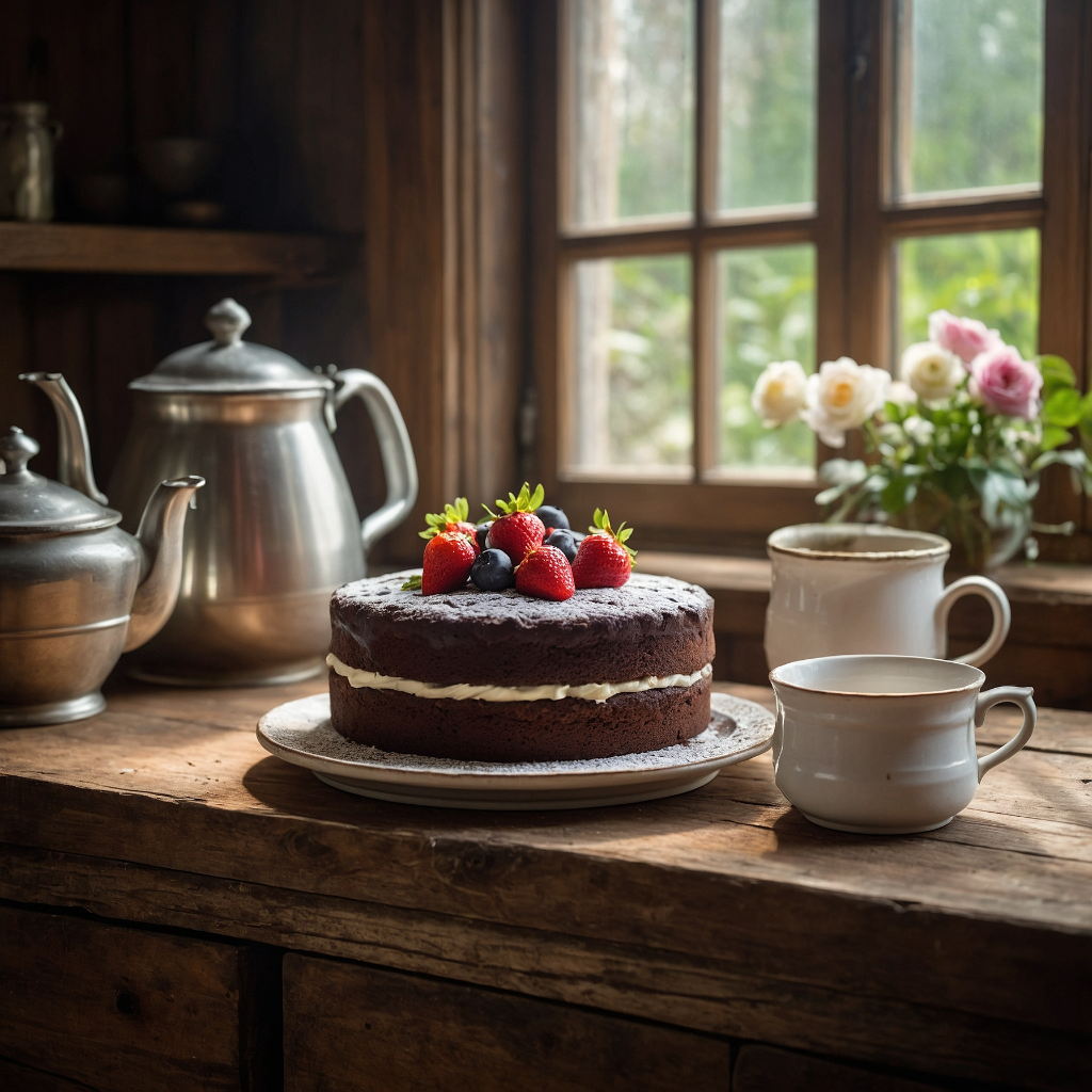 Transforme sua paixão por bolos caseiros em um negócio de sucesso
