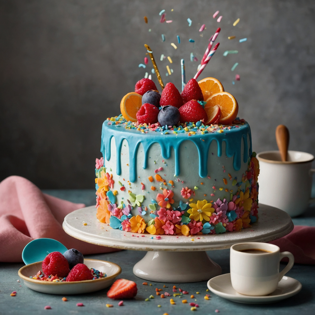 Transforme sua paixão por confeitaria em uma carreira de sucesso!