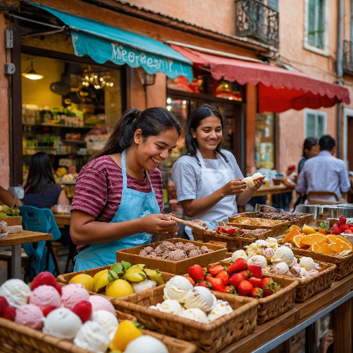 Transforme sua paixão por geladinhos em uma fonte de renda lucrativa