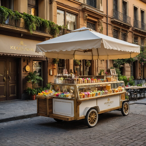 Transforme sua paixão por geladinhos em uma lucrativa carreira
