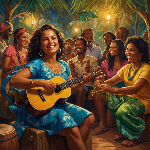 Transforme sua paixão por música em habilidades práticas no cavaquinho