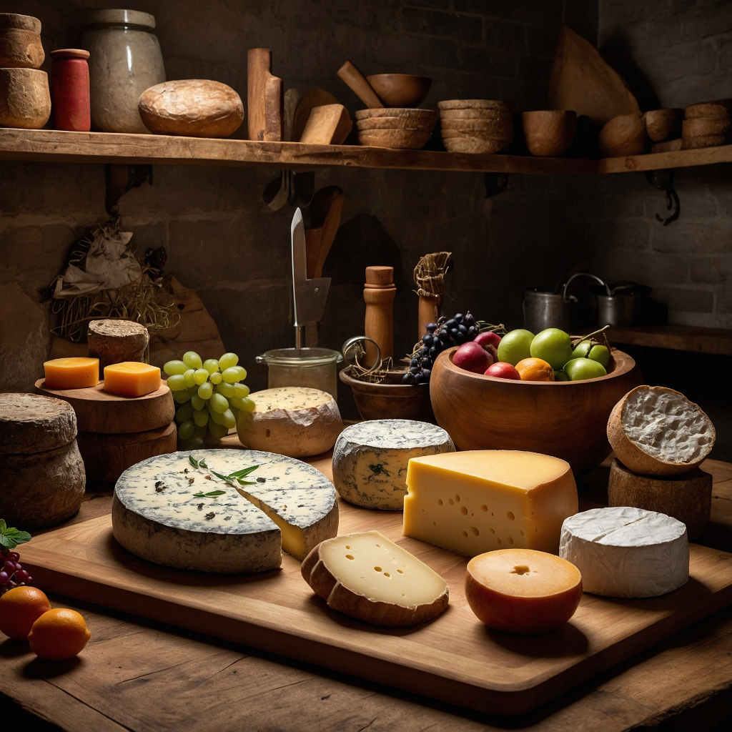 Transforme sua paixão por queijos artesanais em uma lucrativa carreira
