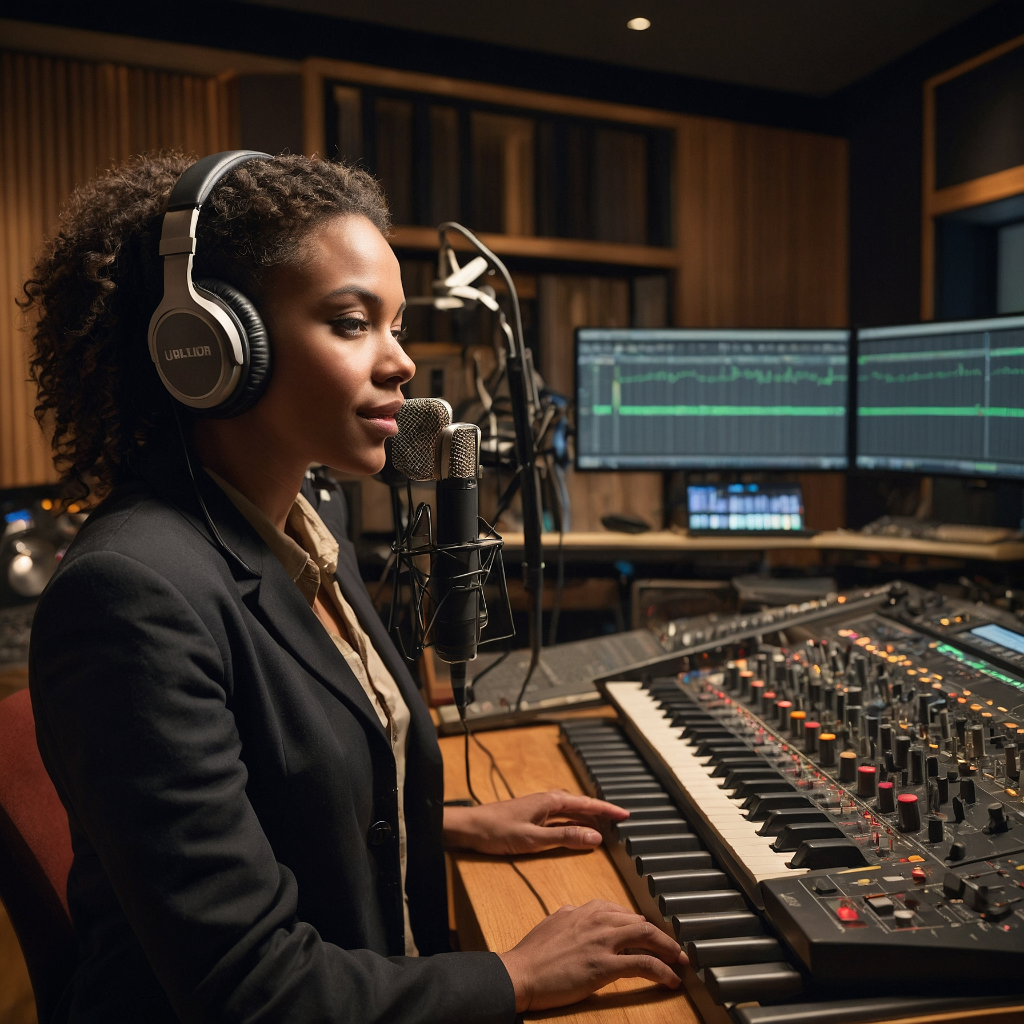 Transforme sua voz e conquiste o universo da locução profissional