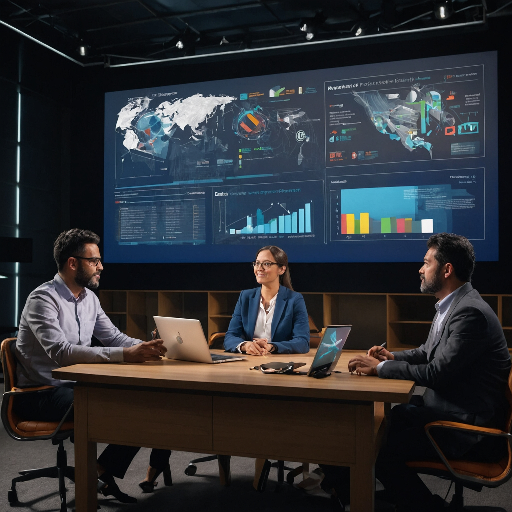 Transforme suas apresentações em experiências envolventes e impactantes