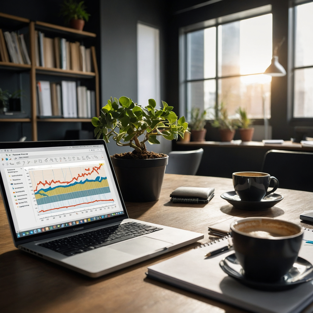 Transforme suas apresentações em obras-primas impactantes e engajantes