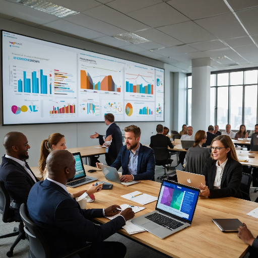 Transforme suas apresentações em obras-primas que impressionam e engajam